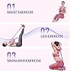 Yoga Pedal Puller Resistance Band Fitness Equipment