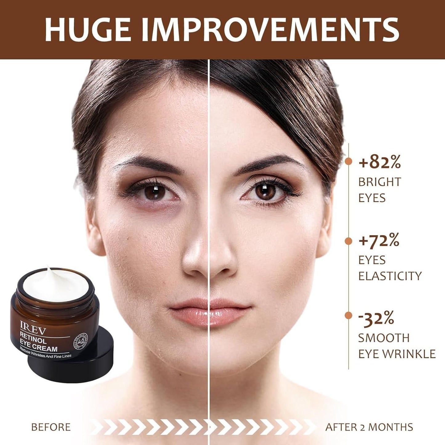 IREV Retinol Eye Cream – 30 ml