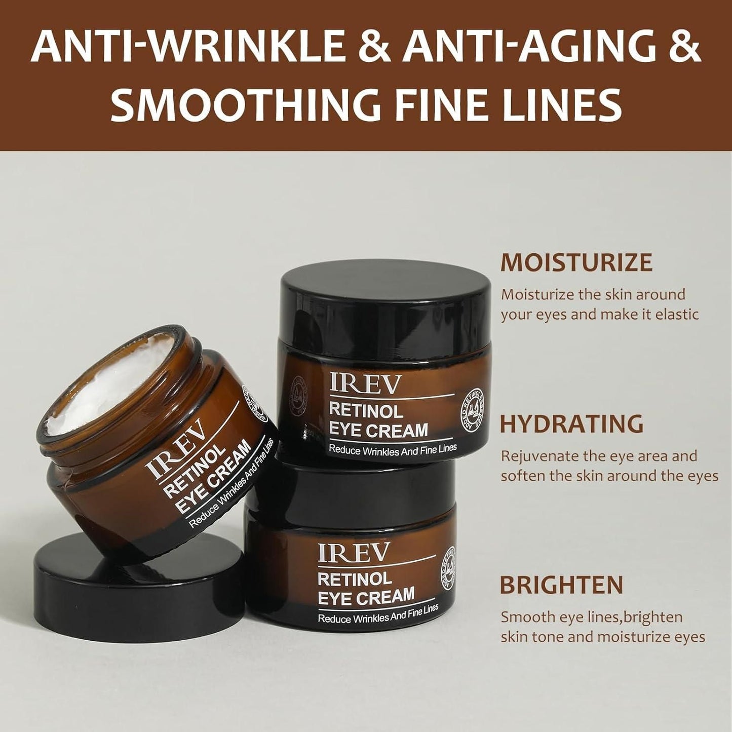 IREV Retinol Eye Cream – 30 ml