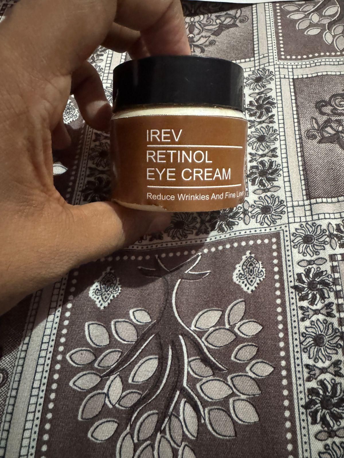 IREV Retinol Eye Cream – 30 ml