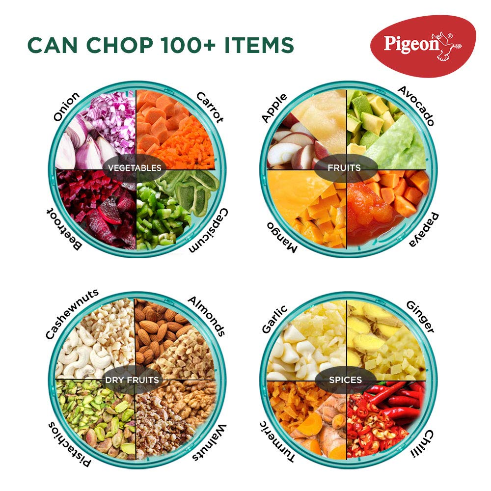 Mini Handy & Compact Chopper
