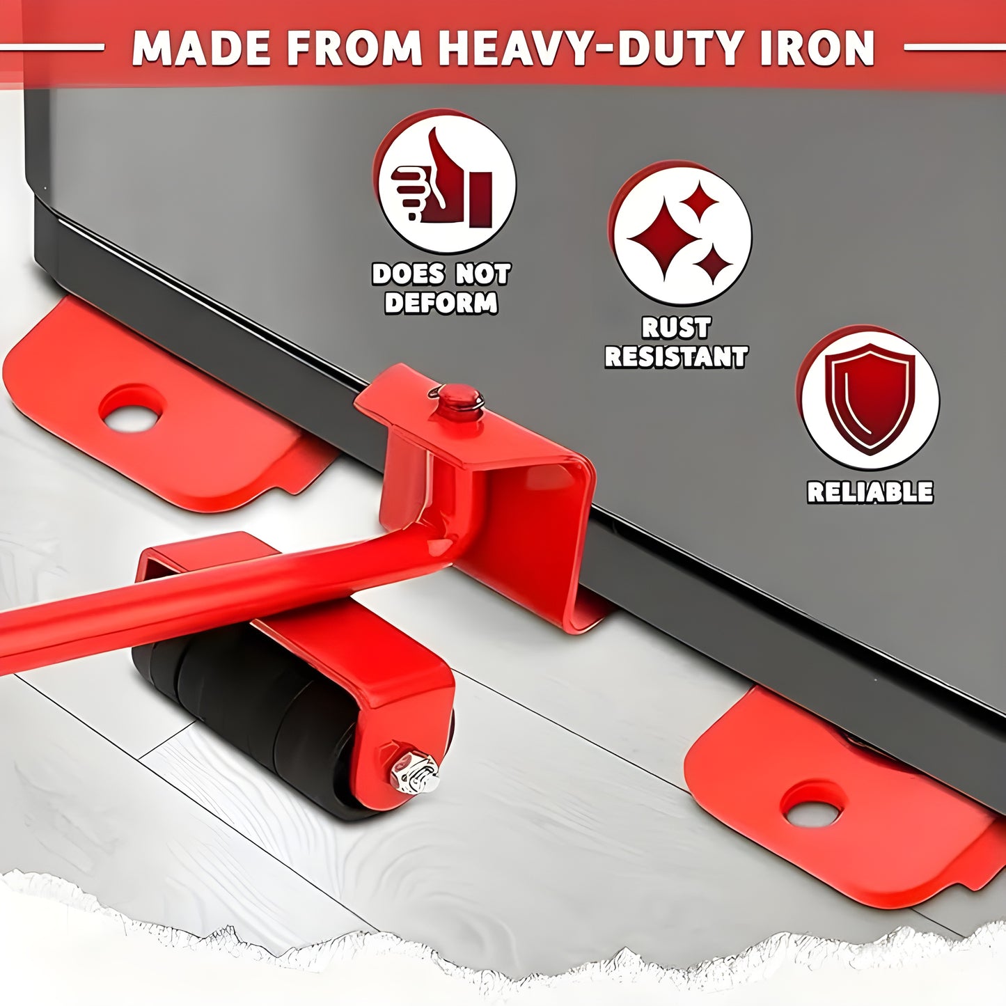 EasyLift Furniture Mover Set