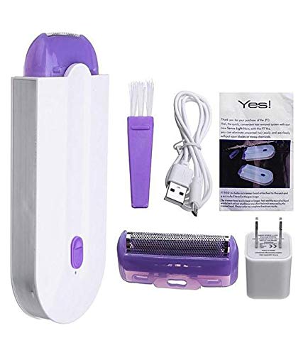 Painless Facial Body Hair Trimmer