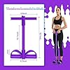Yoga Pedal Puller Resistance Band Fitness Equipment