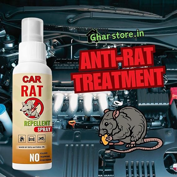 Rat Repellent Spreay