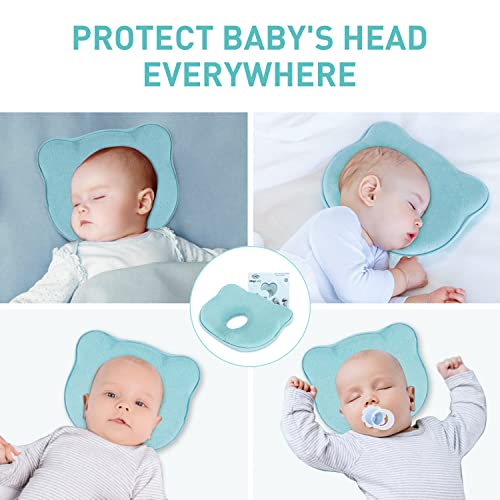 Baby Shaping Head Support Pillow