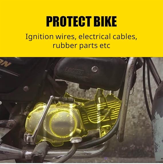 Rat Repellent Spreay