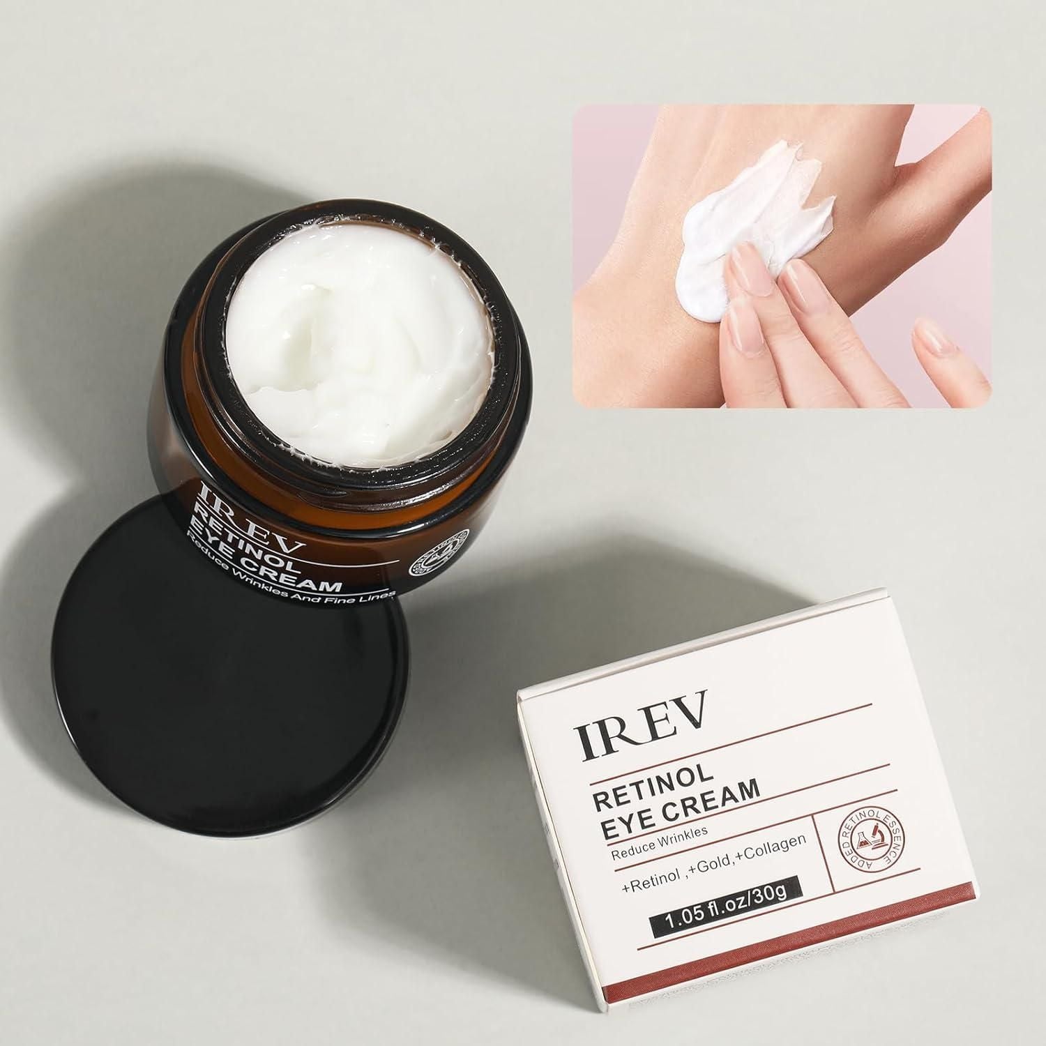 IREV Retinol Eye Cream – 30 ml