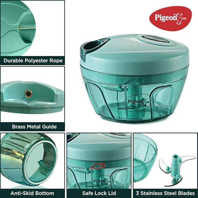 Mini Handy & Compact Chopper
