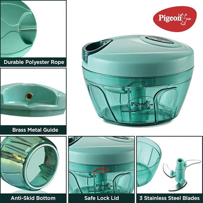 Mini Handy & Compact Chopper