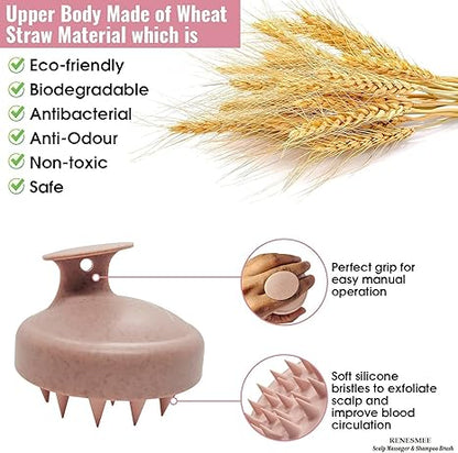 Scalp Massager