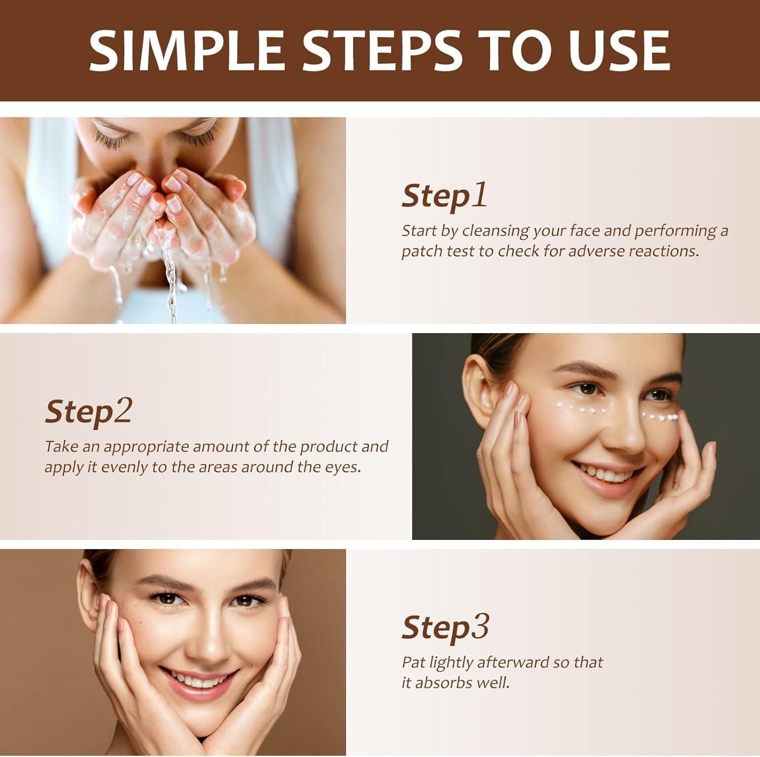 IREV Retinol Eye Cream – 30 ml