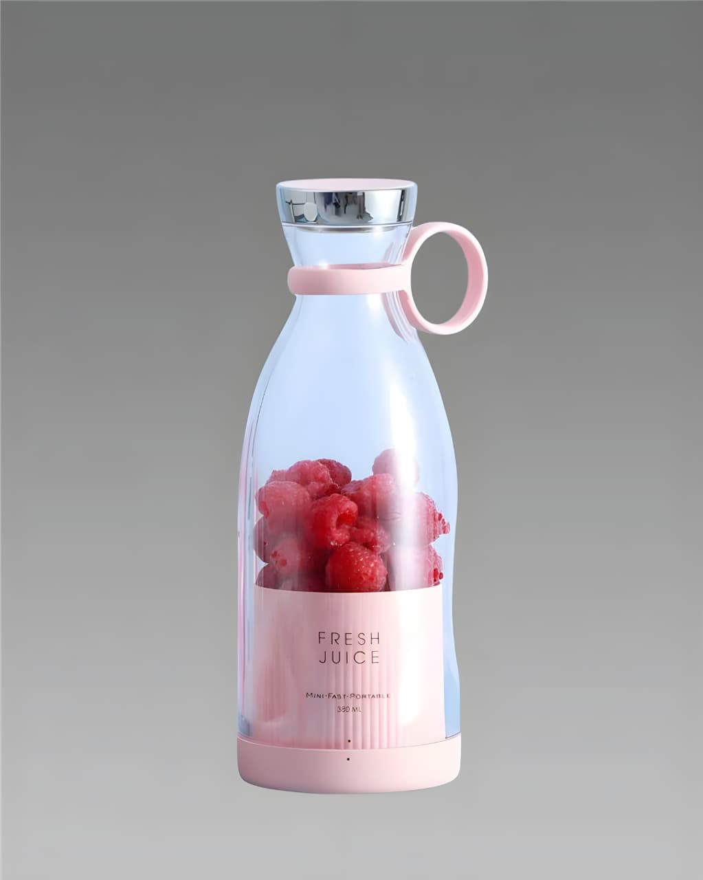 Electric Portable Mini Juicer Bottle