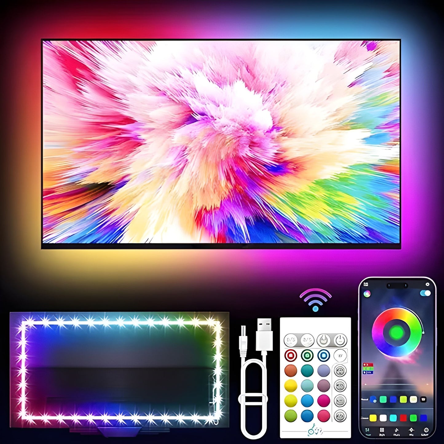 Neon Light Strip