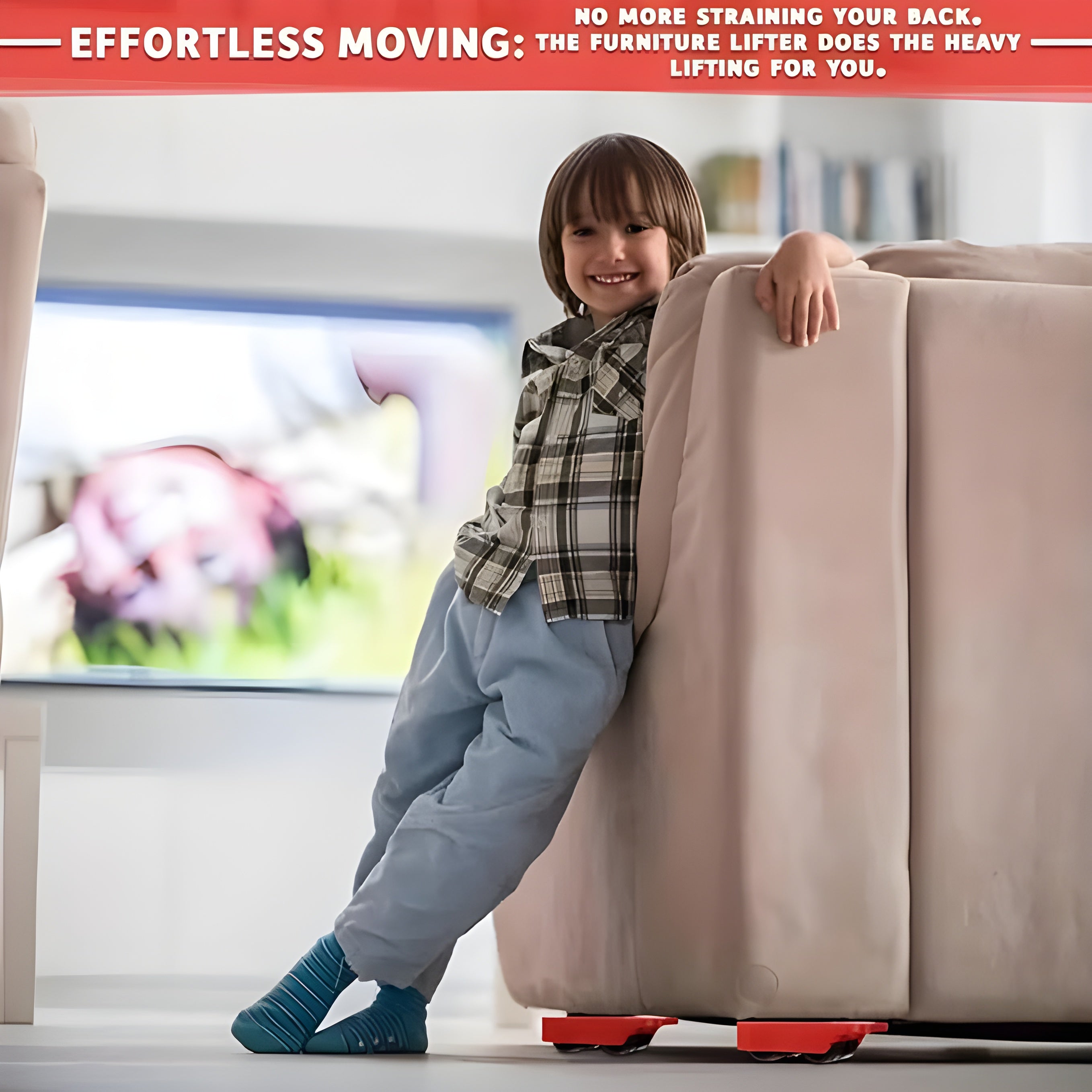 EasyLift Furniture Mover Set