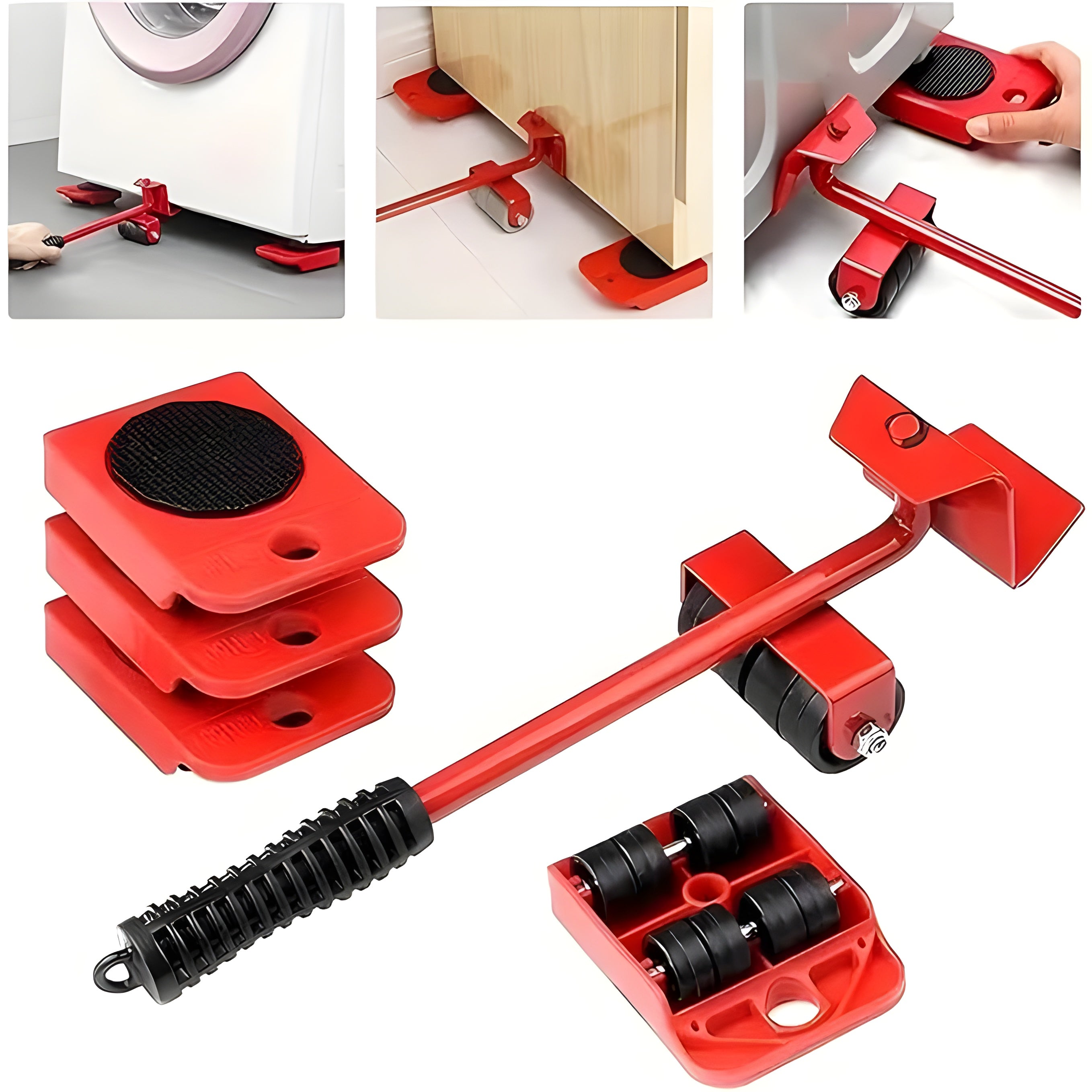 EasyLift Furniture Mover Set