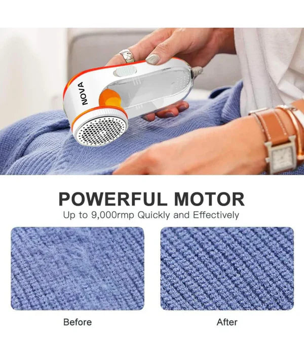 Rechargeable Lint Remover / Fabric Shaver for Clothes