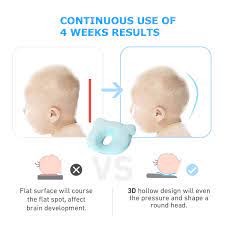 Baby Shaping Head Support Pillow