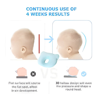 Baby Shaping Head Support Pillow