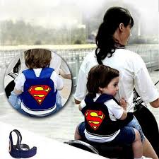 Baby Safety Belt for 2 Wheeler