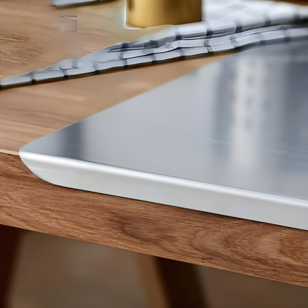 Stainless Steel Chopping Board (35x31cm)