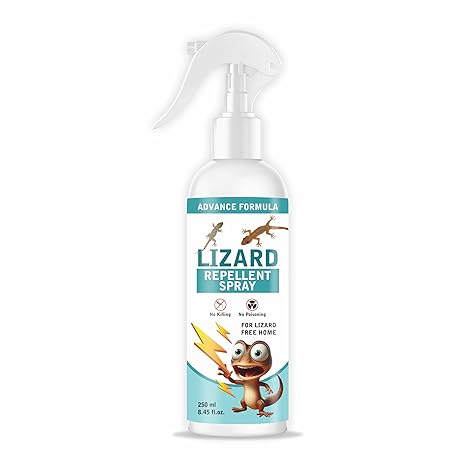 Lizard Repellent Spray (Pack of 2)