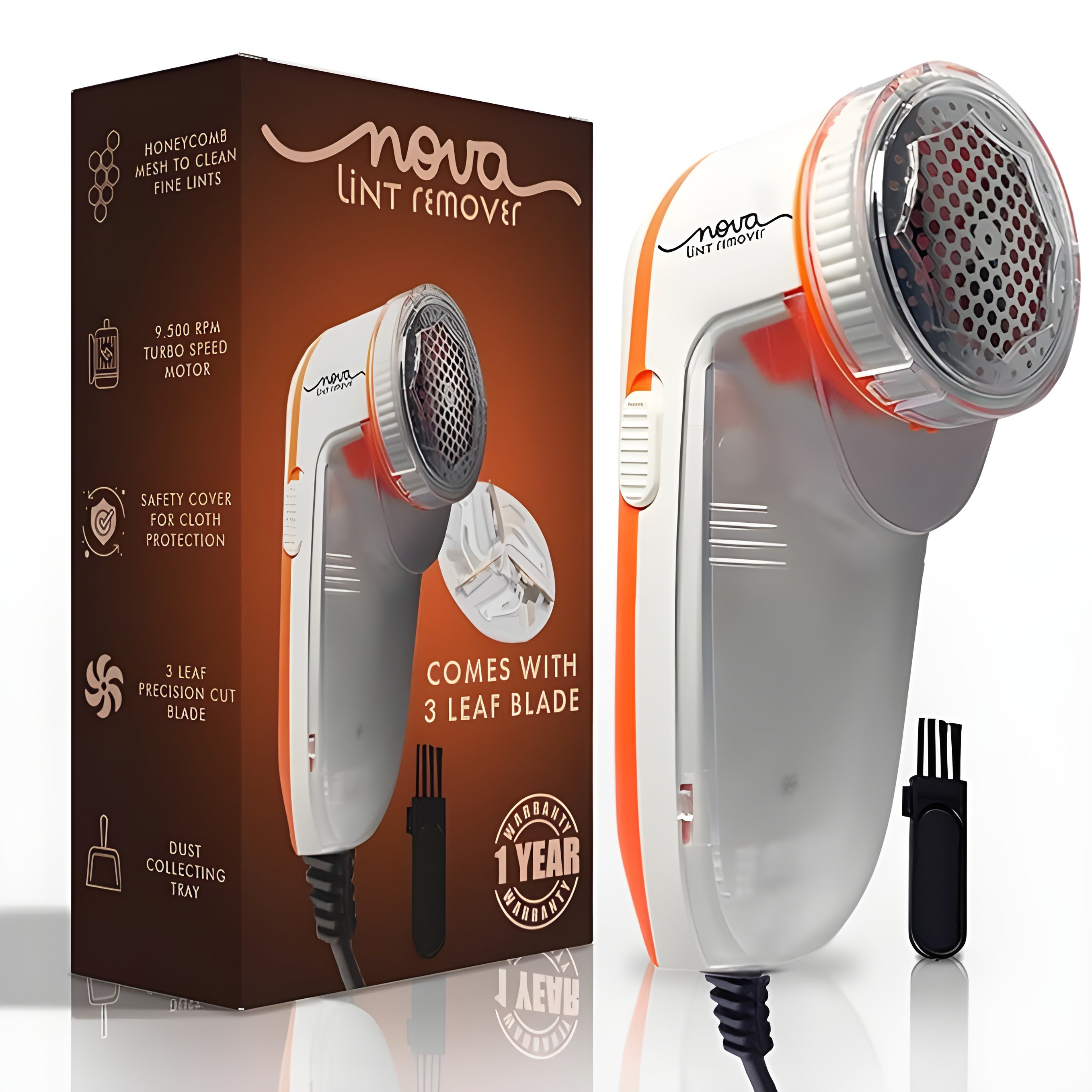 Rechargeable Lint Remover / Fabric Shaver for Clothes