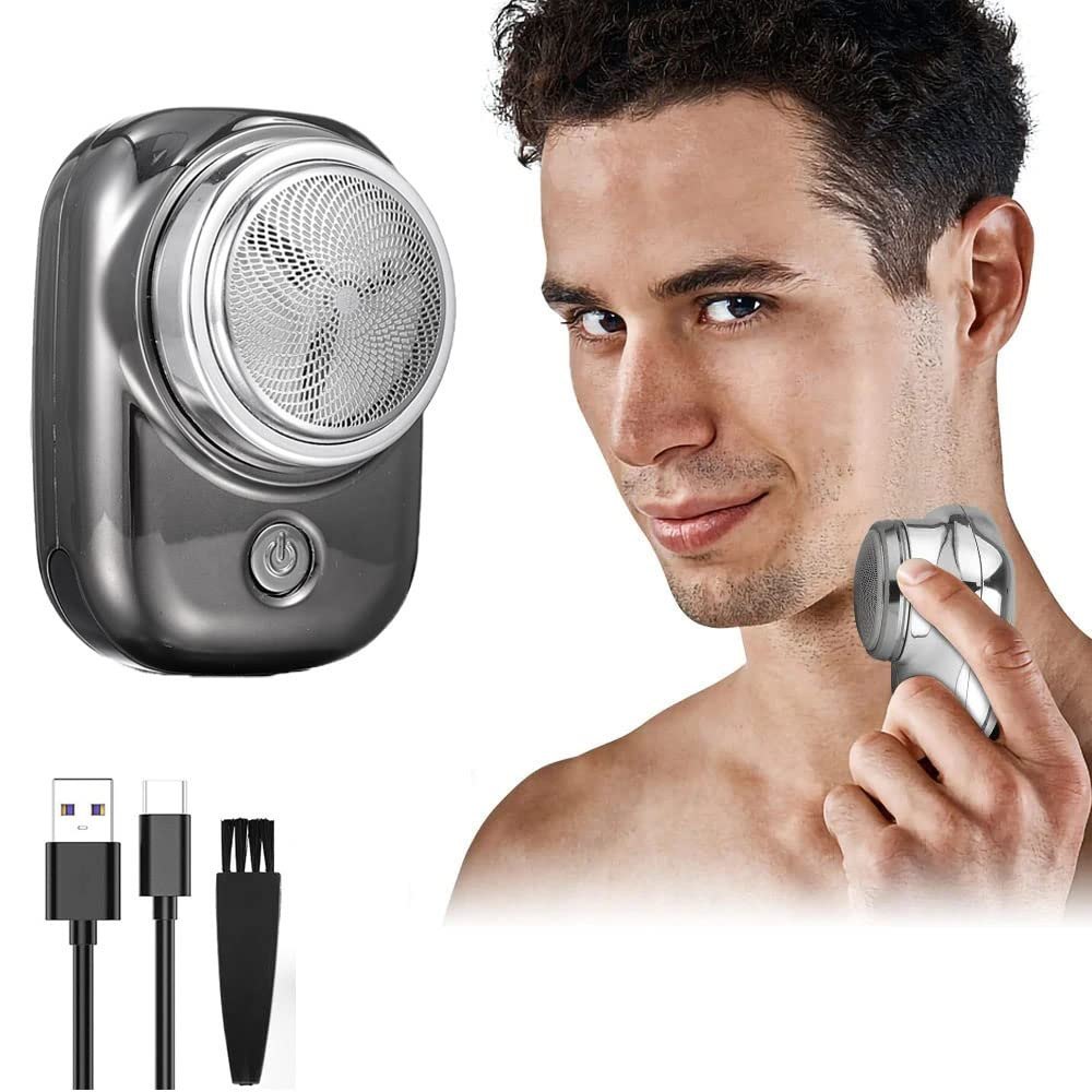 Mini Electric Shaver