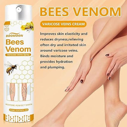 Bee Venom Spider Veins Spray Pack of 2