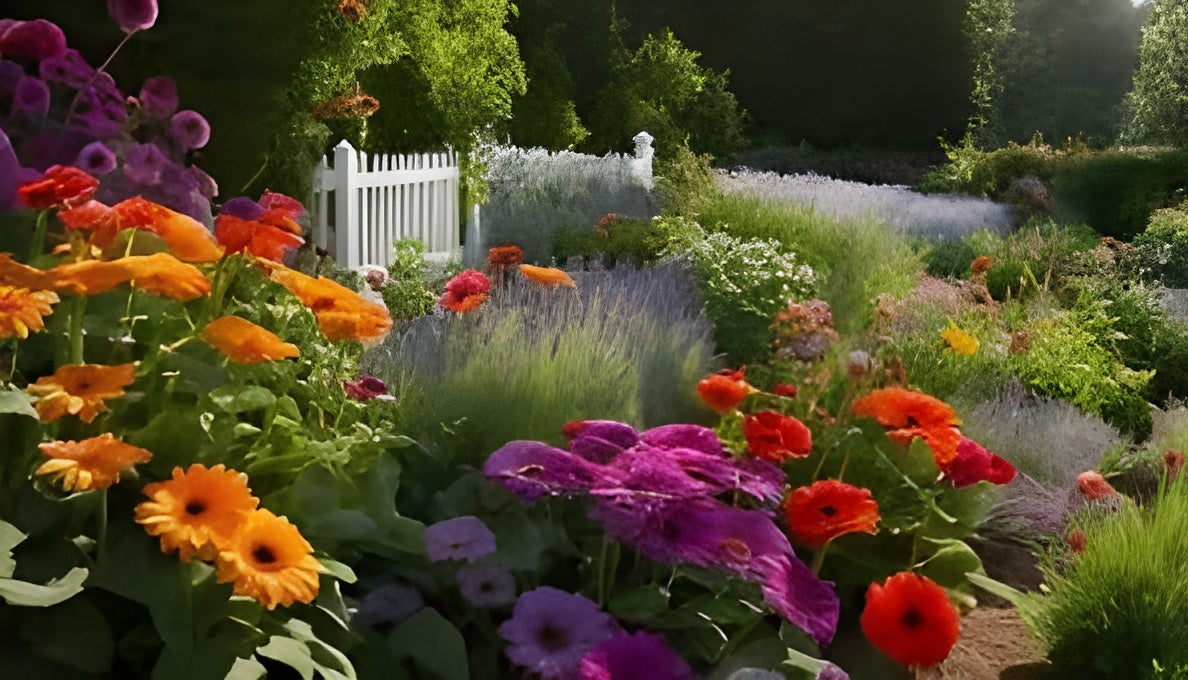 Gerbera Mix Flower Seeds